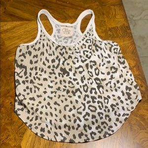 Chaser Brand Los Angeles tank top